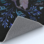 Owls in the Moonlight Rug Gallery Image 4