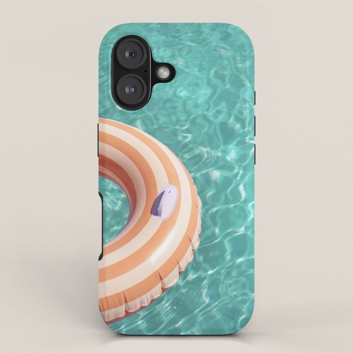 Meet me in the pool  iPhone Case Gallery Image 1
