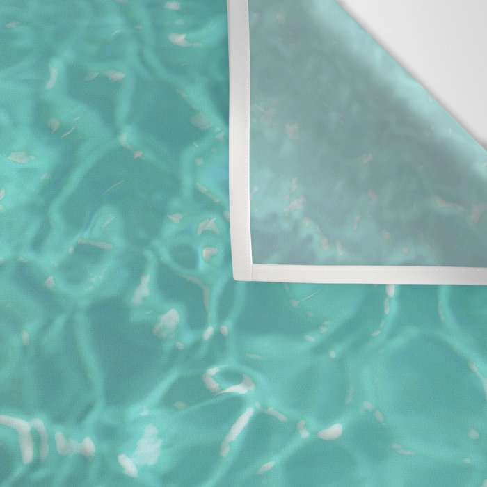 Meet me in the pool  Wall Tapestry Gallery Image 3