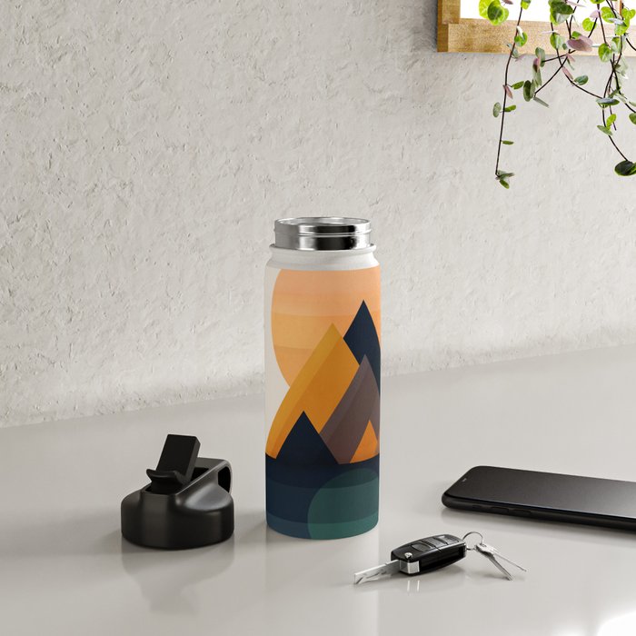 Twin Sun Water Bottle Gallery Image 5