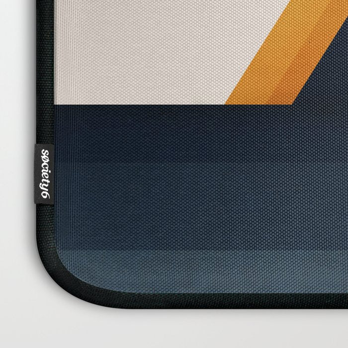 Twin Sun Laptop Sleeve Gallery Image 3
