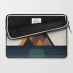 Twin Sun Laptop Sleeve Gallery Image 2