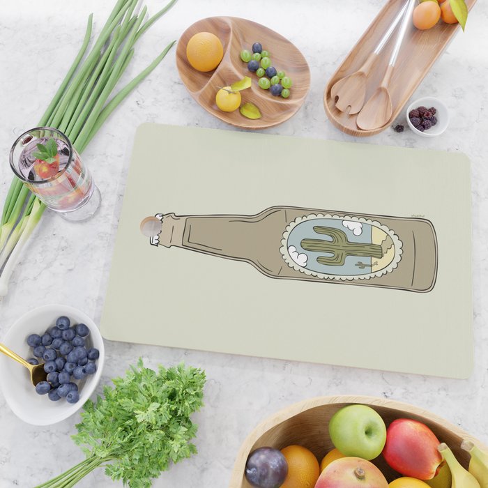 Desert Brew Cutting Board Gallery Image 2