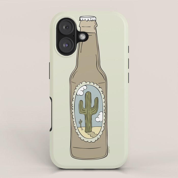 Desert Brew iPhone Case Gallery Image 1
