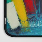 Mid Century Abstract Art Laptop Sleeve Gallery Image 3