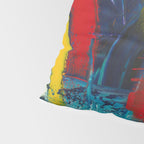 Mid Century Abstract Art Pillow Sham Gallery Image 4