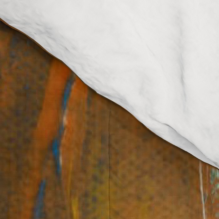 Mid Century Abstract Art Comforter Gallery Image 4