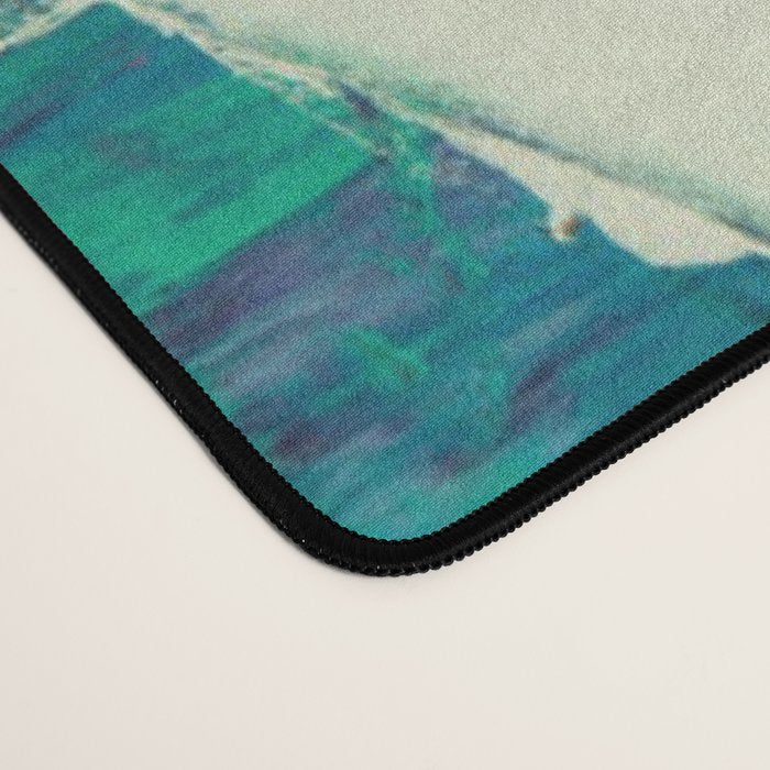 Mid Century Abstract Art Desk Mat Gallery Image 4