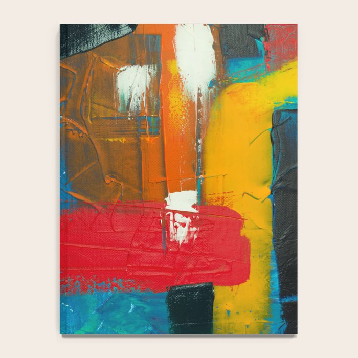 Mid Century Abstract Art Notebook Gallery Image 4