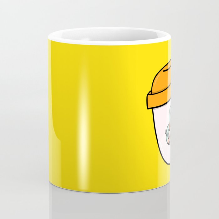 Leo Keychain Coffee Mug Gallery Image 4