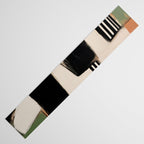 Soft Edge Abstraction 3 Table Runner Gallery Image 3