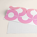 Deco Geometric 05B Wrapping Paper Gallery Image 2