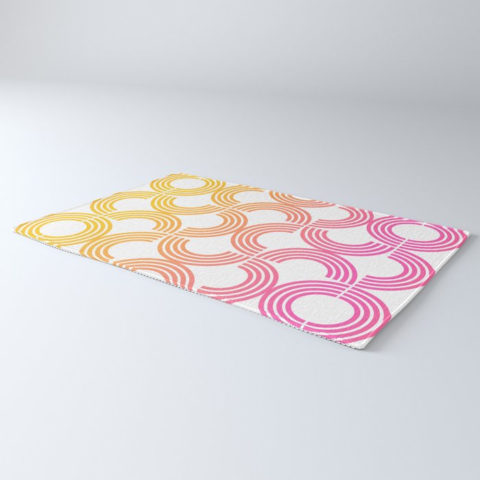 Deco Geometric 05B Rug Gallery Image 3