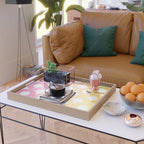 Deco Geometric 05B Serving Tray Gallery Image 2