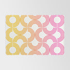 Deco Geometric 05B Rug Gallery Image 2