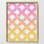 Deco Geometric 05B Serving Tray Gallery Image 1