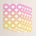 Deco Geometric 05B Wrapping Paper Gallery Image 3