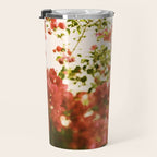 Bougainvillea Morning Travel Mug Gallery Image 3