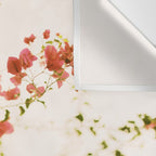 Bougainvillea Morning Wall Tapestry Gallery Image 3