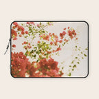 Bougainvillea Morning Laptop Sleeve Gallery Image 1