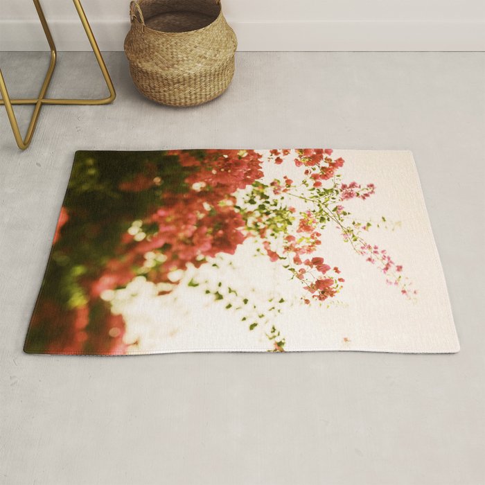 Bougainvillea Morning Rug Gallery Image 1