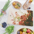 Bougainvillea Morning Cutting Board Gallery Image 2