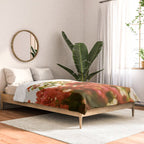 Bougainvillea Morning Comforter Gallery Image 2