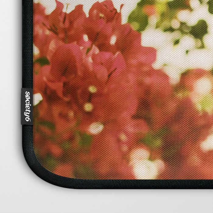 Bougainvillea Morning Laptop Sleeve Gallery Image 3