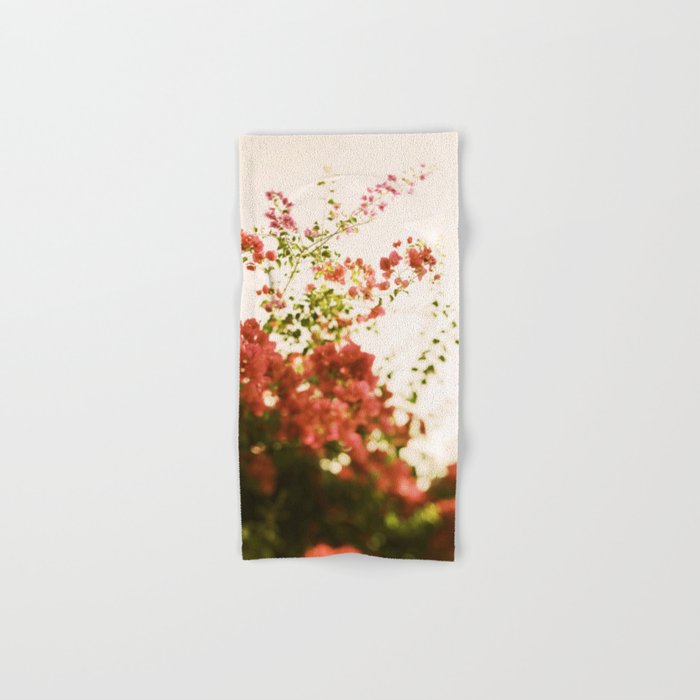 Bougainvillea Morning Bath Towel Gallery Image 1