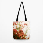 Bougainvillea Morning Tote Bag Gallery Image 2