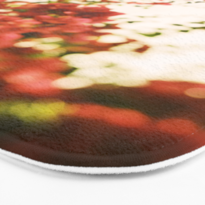Bougainvillea Morning Bath Mat Gallery Image 3