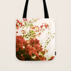 Bougainvillea Morning Tote Bag Gallery Image 1