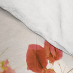 Bougainvillea Morning Comforter Gallery Image 4