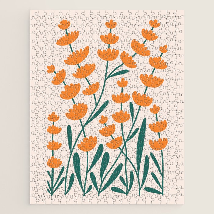Cosmos & Eden Jigsaw Puzzle Gallery Image 1