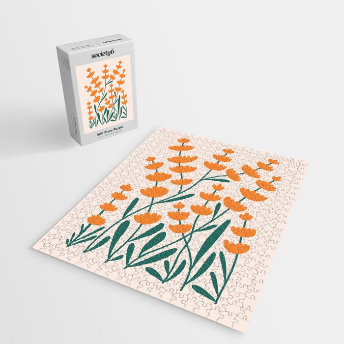 Cosmos & Eden Jigsaw Puzzle Gallery Image 2