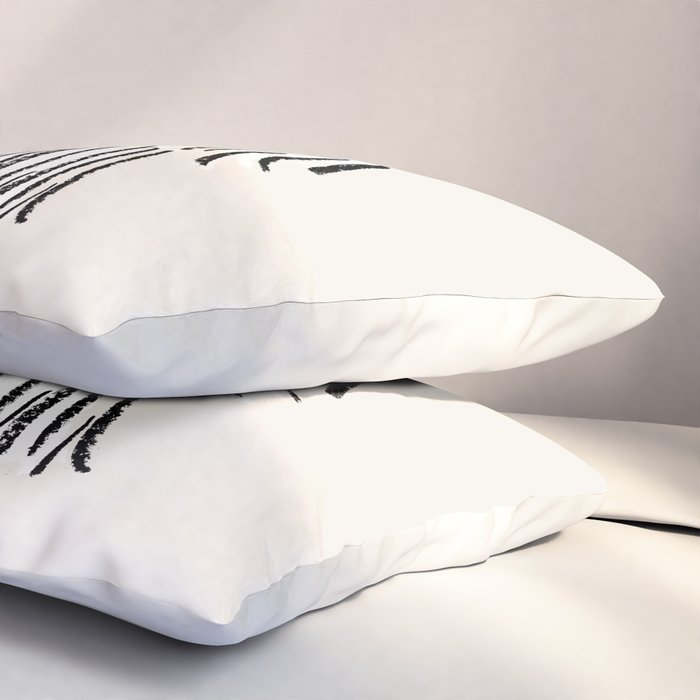 fifi - puppy Pillow Sham Gallery Image 3