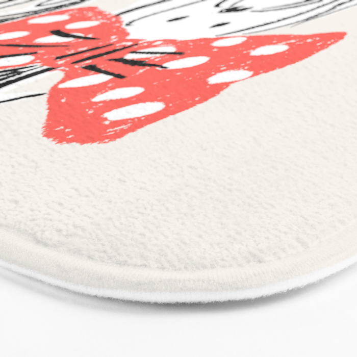 fifi - puppy Bath Mat Gallery Image 3