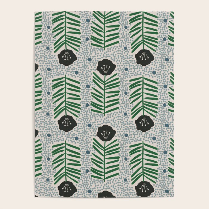 Seedling Floral Poster Gallery Image 4