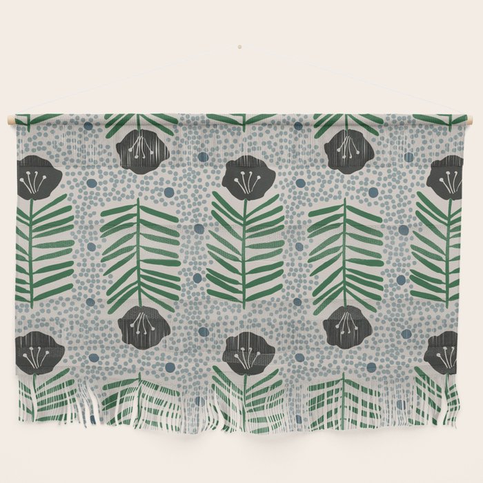 Seedling Floral Wall Hanging Gallery Image 1