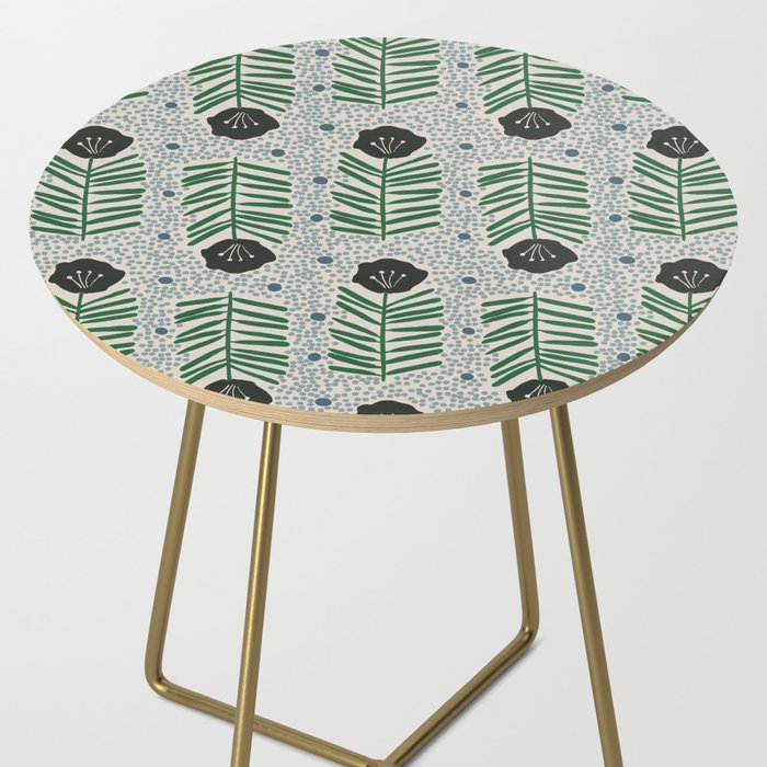 Seedling Floral Side Table Gallery Image 2