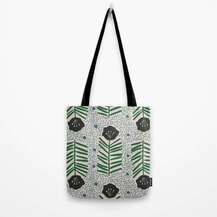 Seedling Floral Tote Bag Gallery Image 2