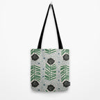 Seedling Floral Tote Bag Gallery Image 2