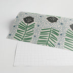 Seedling Floral Wrapping Paper Gallery Image 2