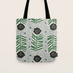 Seedling Floral Tote Bag Gallery Image 1