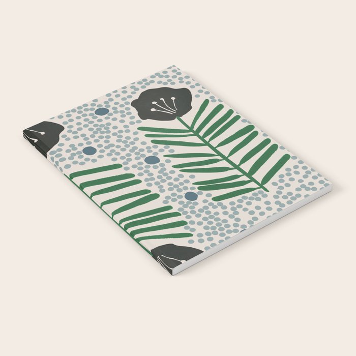 Seedling Floral Notebook Gallery Image 1