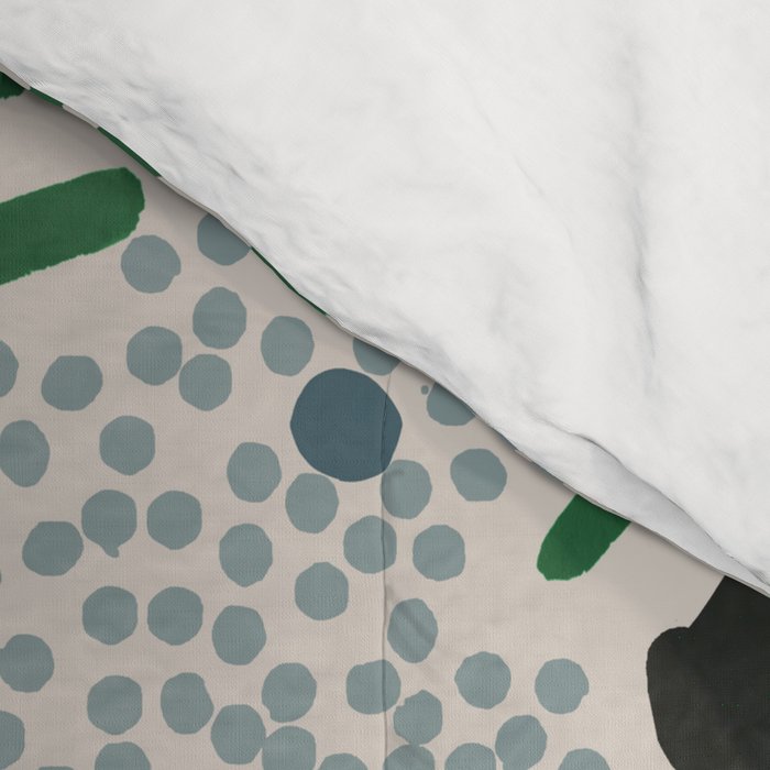 Seedling Floral Comforter Gallery Image 4