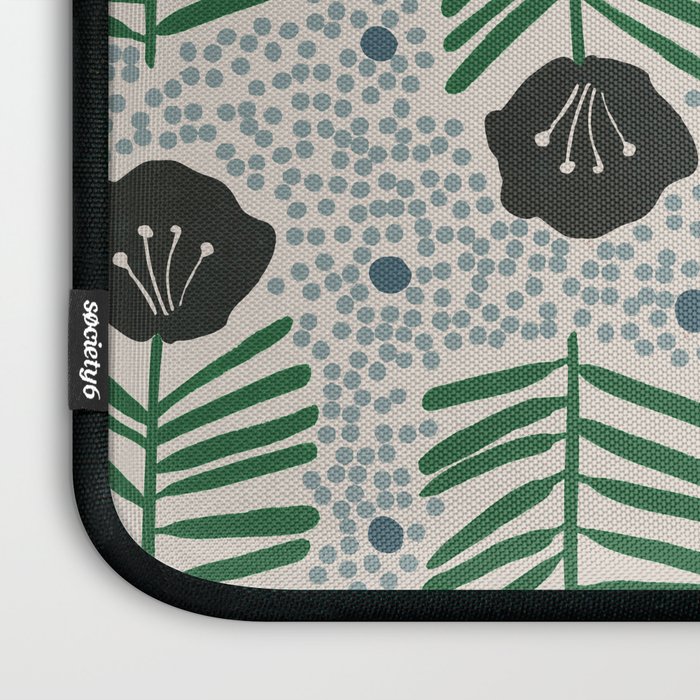 Seedling Floral Laptop Sleeve Gallery Image 3