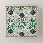 Seedling Floral Mini Art Print Gallery Image 1