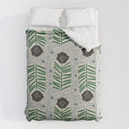 Seedling Floral Duvet Cover Gallery Image 6