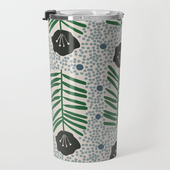 Seedling Floral Travel Mug Gallery Image 3